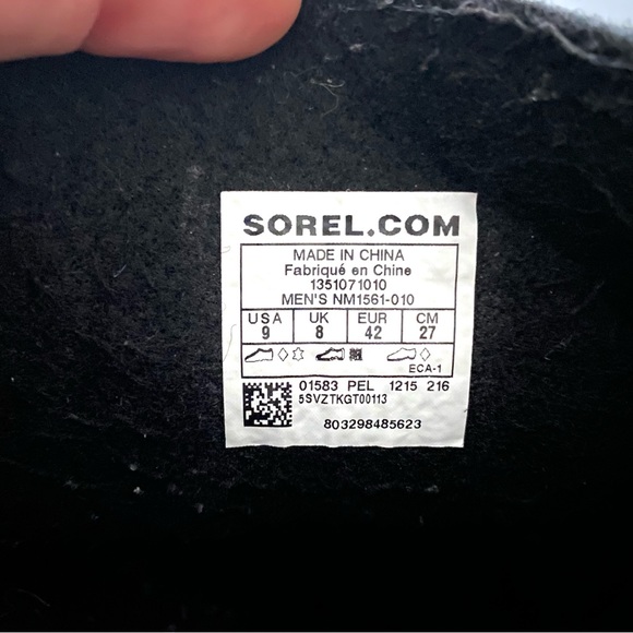 Sorel 1964 LTR Tall Boot - Picture 8 of 12